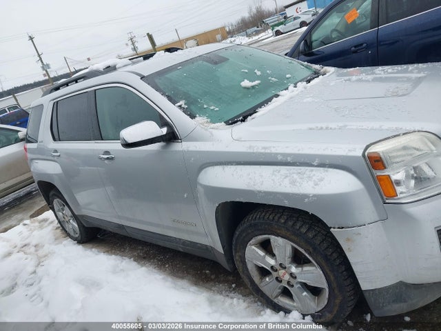 2GKFLWEK0E6344770 GMC Terrain Sle