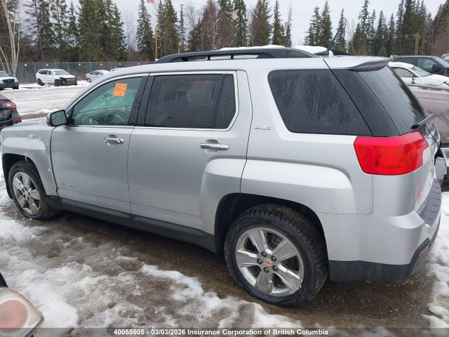 2GKFLWEK0E6344770 GMC Terrain Sle