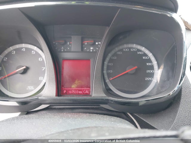2GKFLWEK0E6344770 GMC Terrain Sle