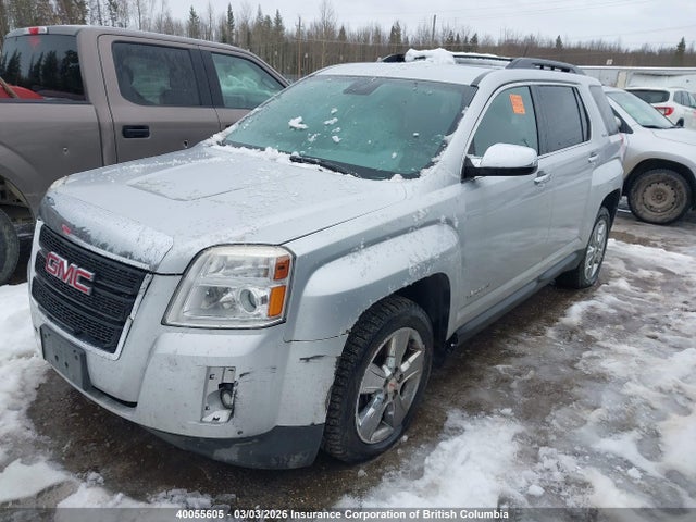 GMC Terrain Sle 2014 2GKFLWEK0E6344770 Image 2