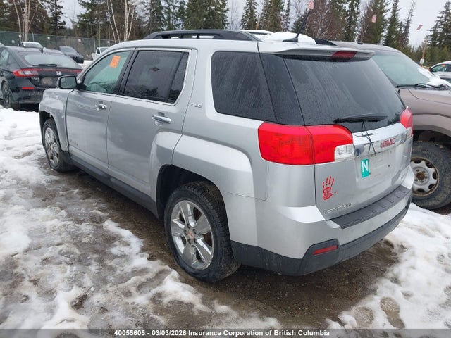 2GKFLWEK0E6344770 GMC Terrain Sle