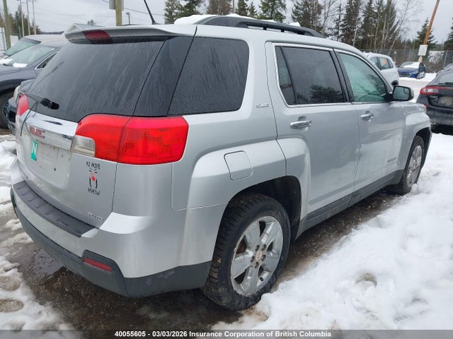 2GKFLWEK0E6344770 GMC Terrain Sle