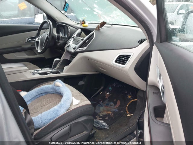 2GKFLWEK0E6344770 GMC Terrain Sle