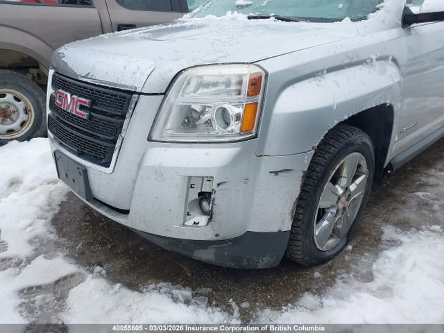 2GKFLWEK0E6344770 GMC Terrain Sle