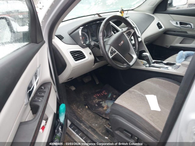 2GKFLWEK0E6344770 GMC Terrain Sle