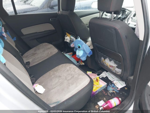 GMC Terrain Sle 2014 2GKFLWEK0E6344770 Image 8