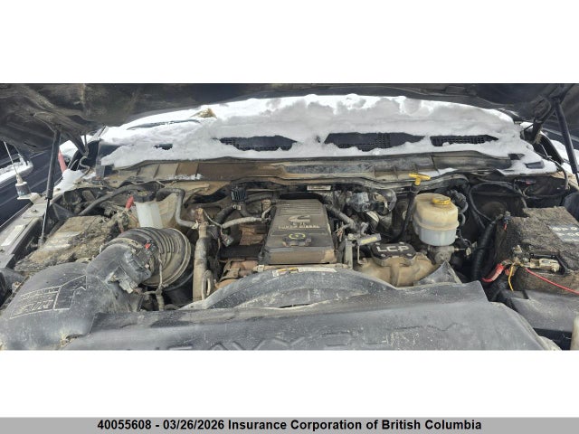 2015 Ram 3500 Laramie მანქანა იყიდება აუქციონზე, vin: 3C63R3JL2FG702653, აუქციონის ნომერი: 40055608