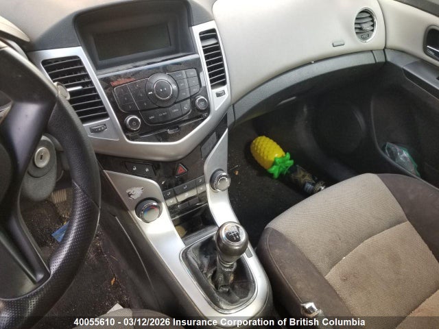 1G1PB5SH5E7274181 Chevrolet Cruze