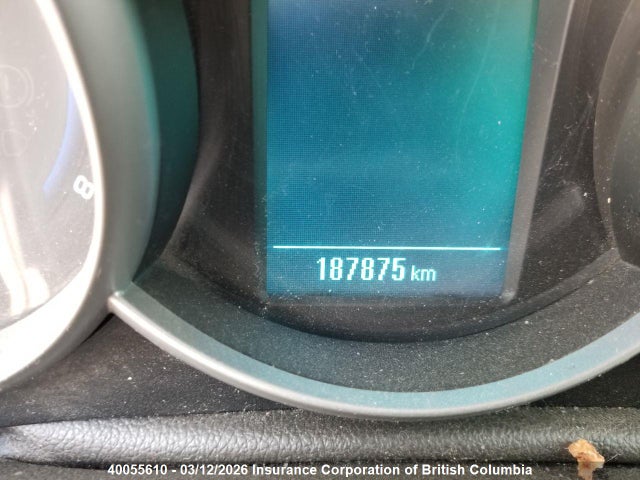 1G1PB5SH5E7274181 Chevrolet Cruze