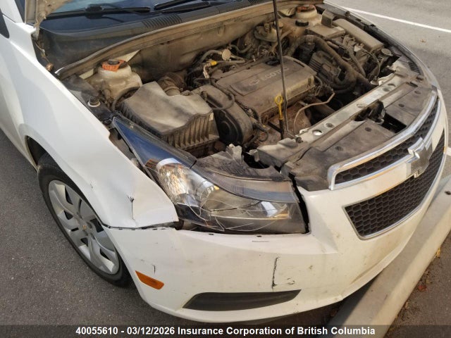 1G1PB5SH5E7274181 Chevrolet Cruze