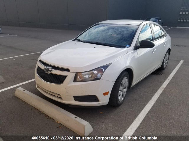 1G1PB5SH5E7274181 Chevrolet Cruze