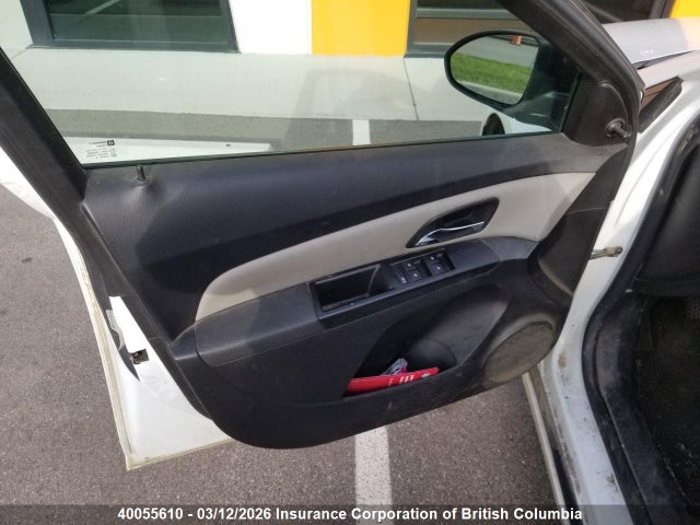 1G1PB5SH5E7274181 Chevrolet Cruze