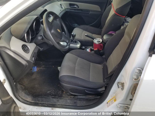 1G1PB5SH5E7274181 Chevrolet Cruze
