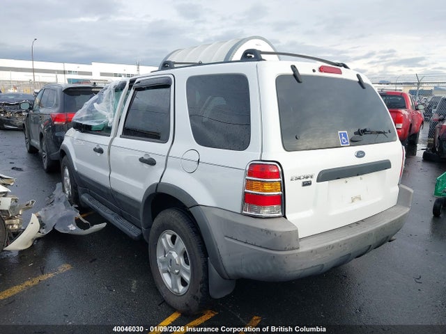 Продажа на аукционе авто 2003 Ford Escape Xlt, vin: 1FMYU931X3KA48481, номер лота: 40046030