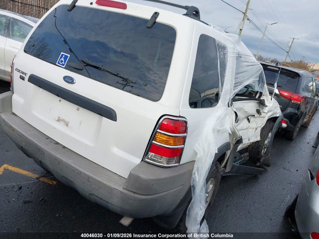 Продажа на аукционе авто 2003 Ford Escape Xlt, vin: 1FMYU931X3KA48481, номер лота: 40046030
