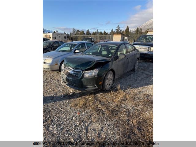 1G1PC5SBXE7122826 Chevrolet Cruze