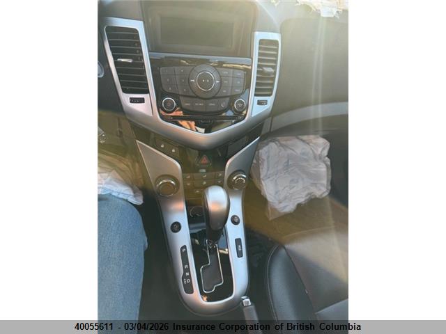 1G1PC5SBXE7122826 Chevrolet Cruze