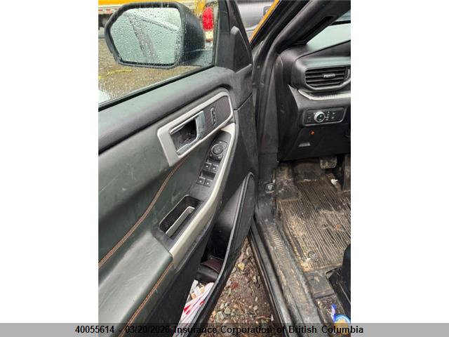 1FMSK8JH4NGA80743 Ford Explorer Timberline