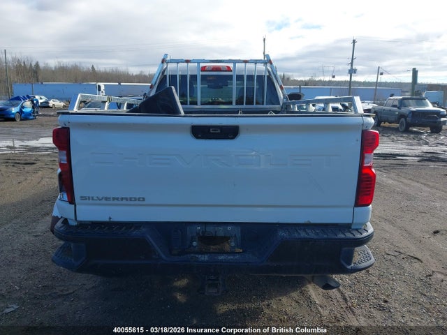 Продаж на аукціоні авто 2020 Chevrolet Silverado K2500 Heavy Duty, vin: 1GC3YLE76LF345015, номер лоту: 40055615