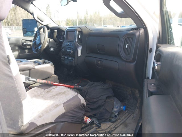 Продаж на аукціоні авто 2020 Chevrolet Silverado K2500 Heavy Duty, vin: 1GC3YLE76LF345015, номер лоту: 40055615