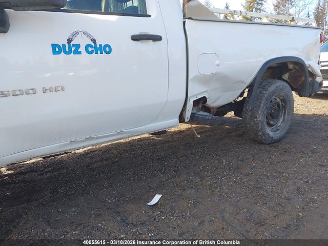 Продаж на аукціоні авто 2020 Chevrolet Silverado K2500 Heavy Duty, vin: 1GC3YLE76LF345015, номер лоту: 40055615