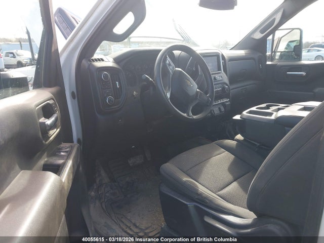 Продаж на аукціоні авто 2020 Chevrolet Silverado K2500 Heavy Duty, vin: 1GC3YLE76LF345015, номер лоту: 40055615