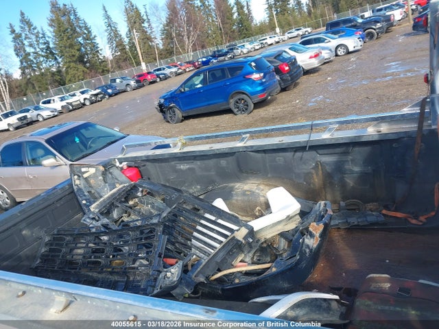 Продаж на аукціоні авто 2020 Chevrolet Silverado K2500 Heavy Duty, vin: 1GC3YLE76LF345015, номер лоту: 40055615