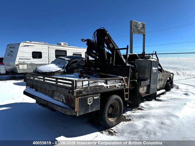 40055619 :رقم المزاد ، 1FDUF5HT5BEC72864 vin ، 2011 Ford F550 Super Duty مزاد بيع