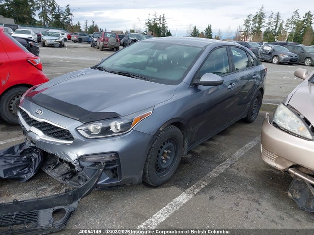 3KPF24AD9LE159480 KIA Forte Fe/lxs