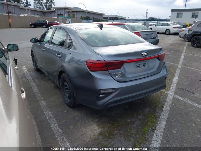 3KPF24AD9LE159480 KIA Forte Fe/lxs