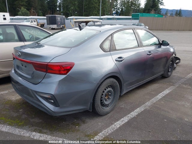 3KPF24AD9LE159480 KIA Forte Fe/lxs