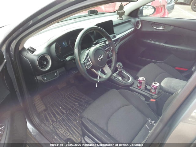 3KPF24AD9LE159480 KIA Forte Fe/lxs