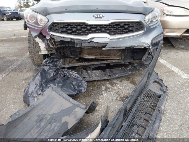 3KPF24AD9LE159480 KIA Forte Fe/lxs