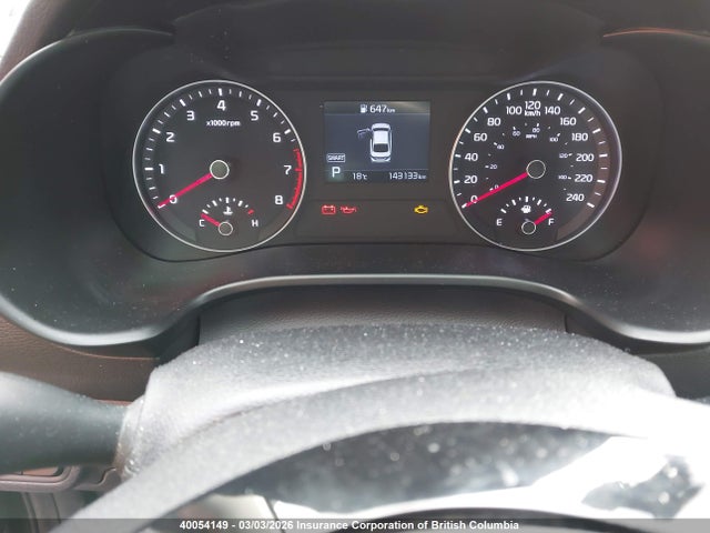 3KPF24AD9LE159480 KIA Forte Fe/lxs