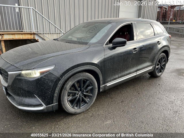 JM3TCBDY3P0652323 Mazda CX-9