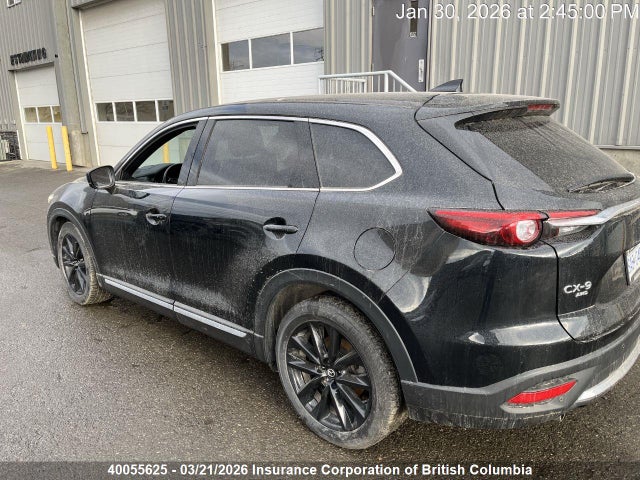 JM3TCBDY3P0652323 Mazda CX-9