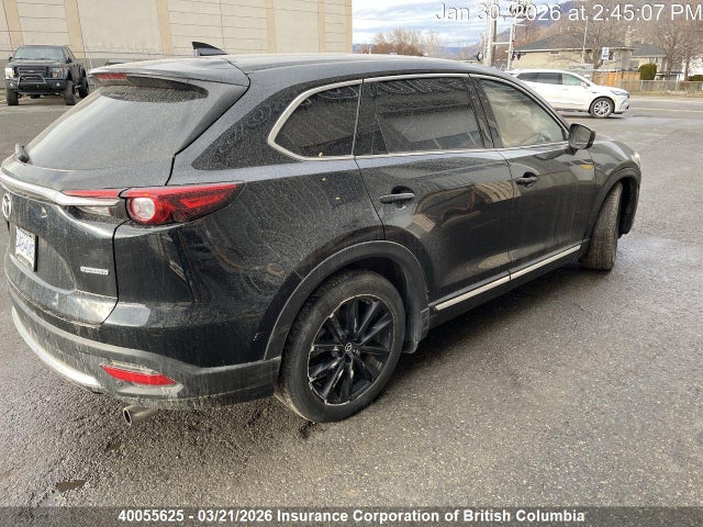 JM3TCBDY3P0652323 Mazda CX-9