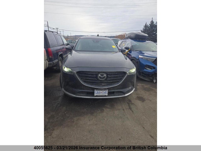 JM3TCBDY3P0652323 Mazda CX-9