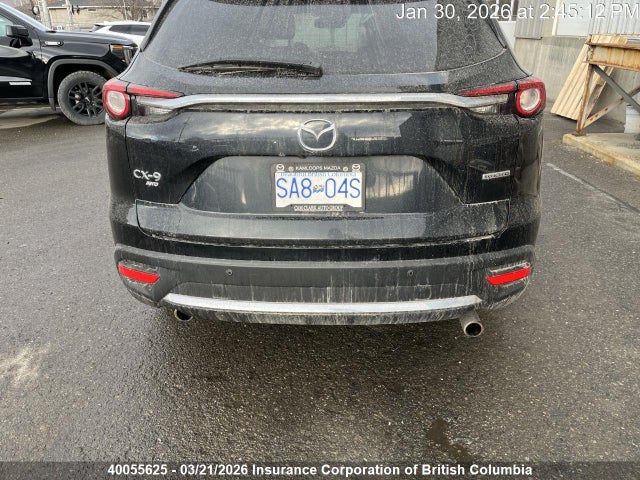 JM3TCBDY3P0652323 Mazda CX-9