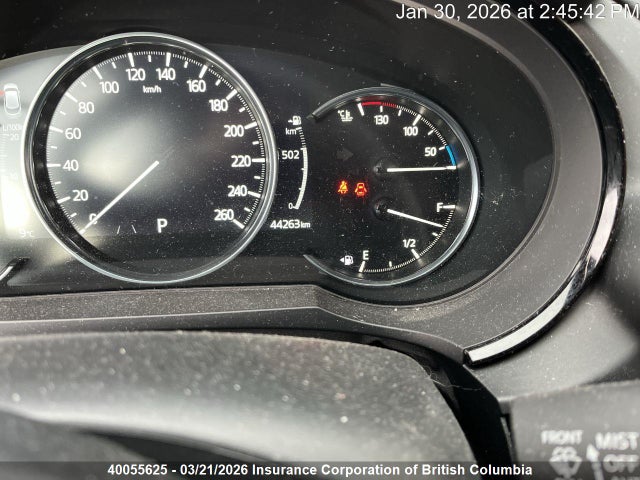 JM3TCBDY3P0652323 Mazda CX-9