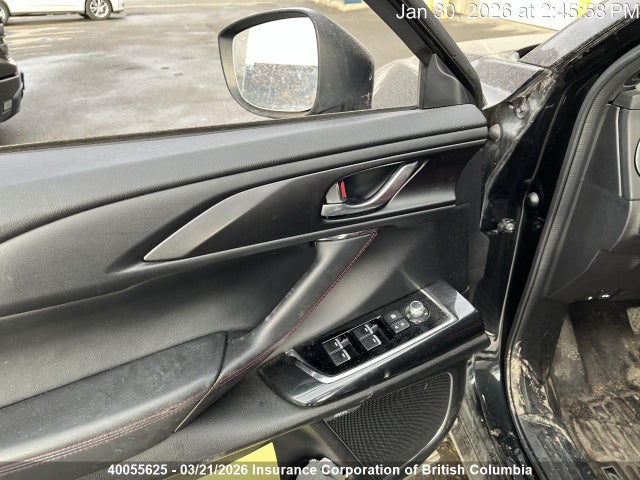 JM3TCBDY3P0652323 Mazda CX-9