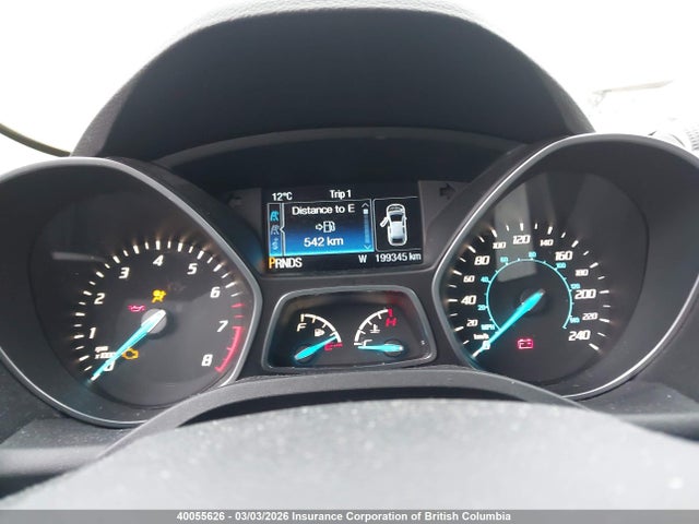 1FMCU9G94EUD28091 Ford ESCAPE SE