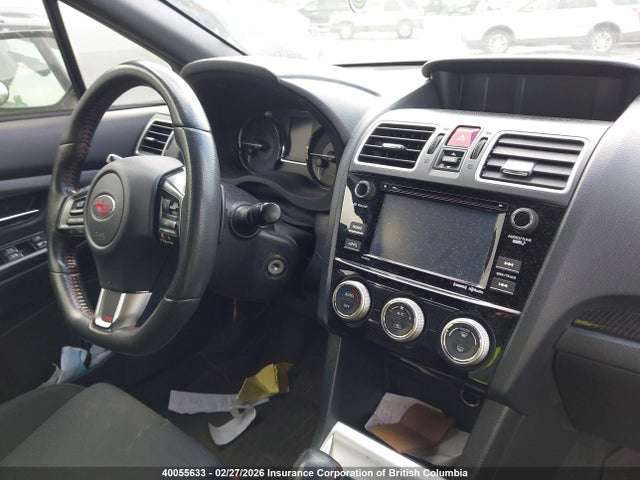 Subaru WRX 2017 JF1VA1A67H8808750 Image 15