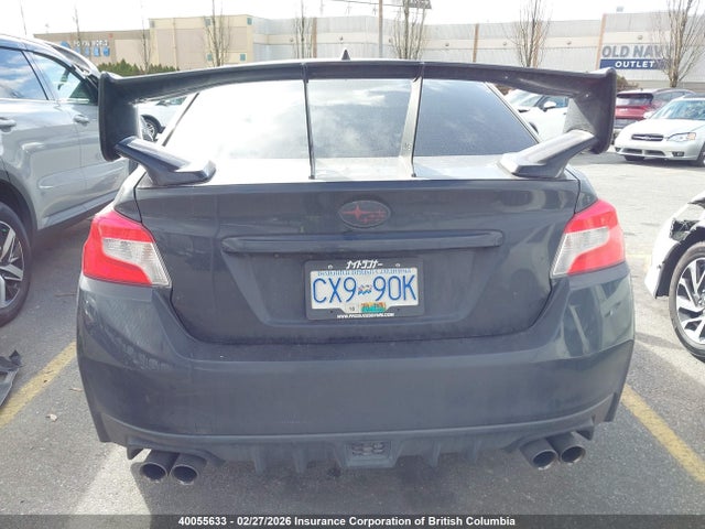 Subaru WRX 2017 JF1VA1A67H8808750 Image 16