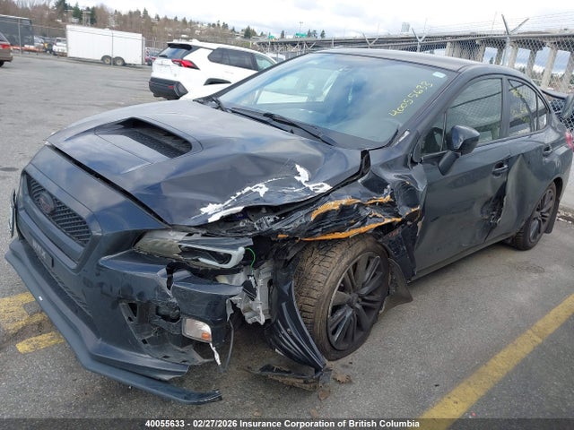 Subaru WRX 2017 JF1VA1A67H8808750 Image 2