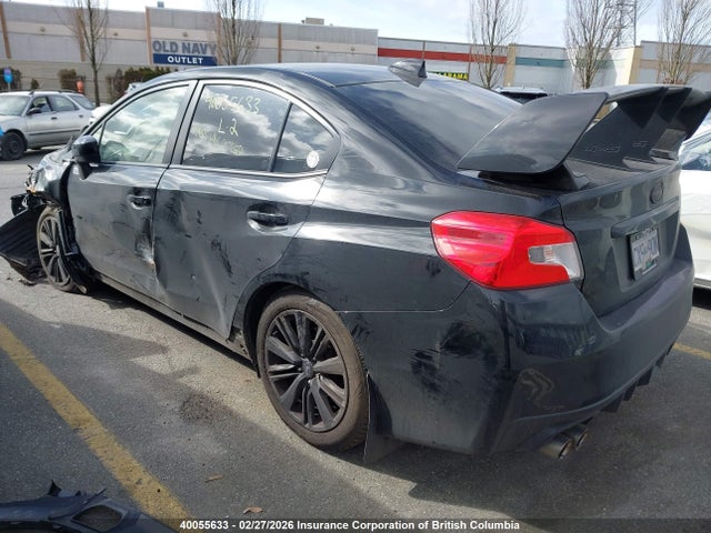 Subaru WRX 2017 JF1VA1A67H8808750 Image 3