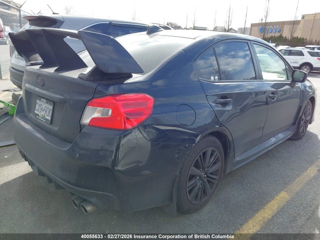 Subaru WRX 2017 JF1VA1A67H8808750 Image 4