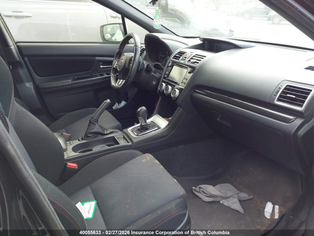 Subaru WRX 2017 JF1VA1A67H8808750 Image 5