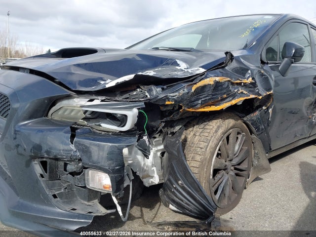 Subaru WRX 2017 JF1VA1A67H8808750 Image 6