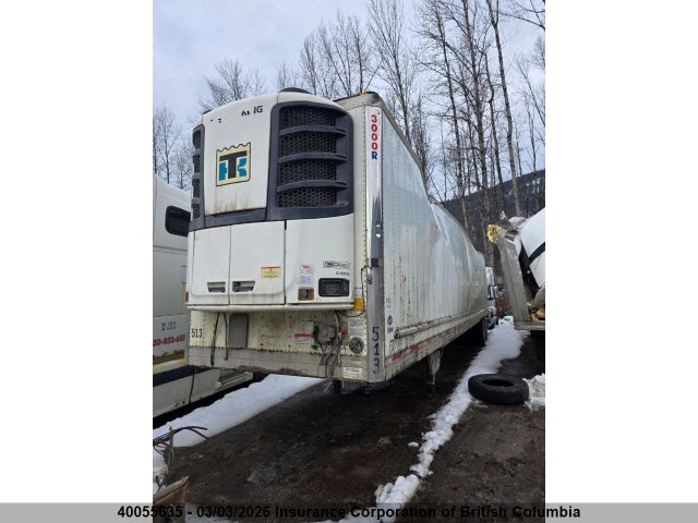 1UYVS2530J2257102 Utility Reefer Van Trailer